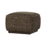 Sinclair Ivan Granite Square Ottoman