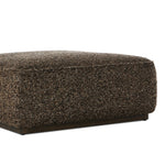 Sinclair Ivan Granite Square Ottoman