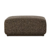 Sinclair Ivan Granite Square Ottoman