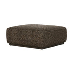 Sinclair Ivan Granite Square Ottoman