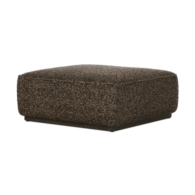 Sinclair Ivan Granite Square Ottoman
