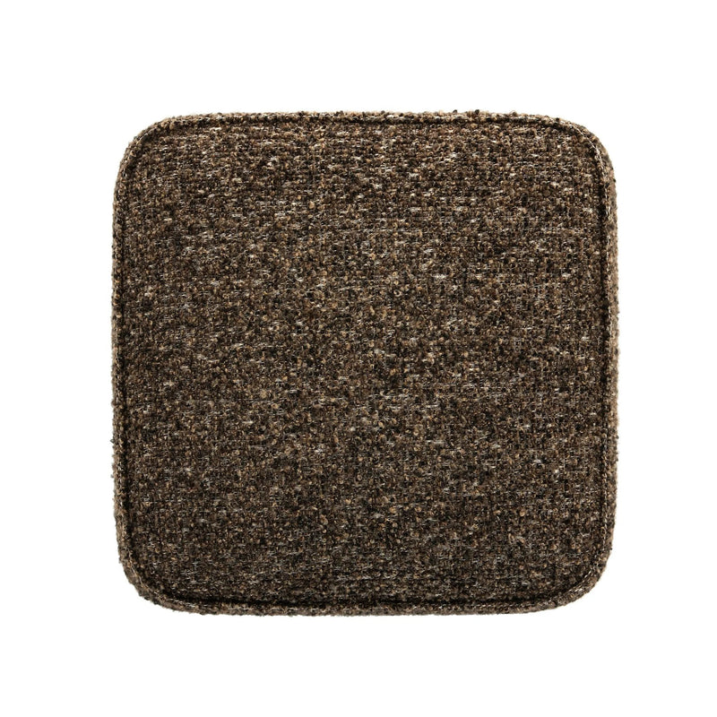 Sinclair Ivan Granite Square Ottoman