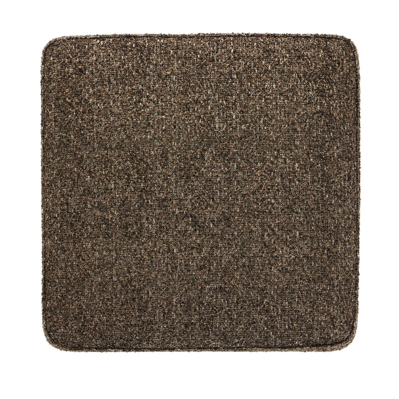 Sinclair Ivan Granite Square Ottoman