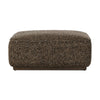 Sinclair Ivan Granite Square Ottoman