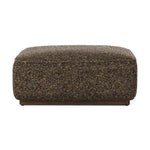 Sinclair Ivan Granite Square Ottoman