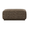 Sinclair Ivan Granite Square Ottoman