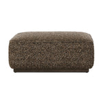 Sinclair Ivan Granite Square Ottoman