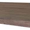 Soho Aged Natural Oak Veneer Dining Table | ready to ship!