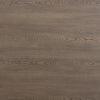 Soho Aged Natural Oak Veneer Dining Table | ready to ship!