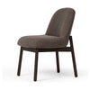 Sora Gibson Mink Armless Dining Chair | ready to ship!