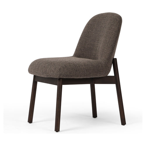 Sora Gibson Mink Armless Dining Chair | ready to ship!