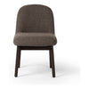 Sora Gibson Mink Armless Dining Chair | ready to ship!