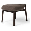 Sora Gibson Mink Armless Dining Chair | ready to ship!