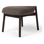 Sora Gibson Mink Armless Dining Chair | ready to ship!