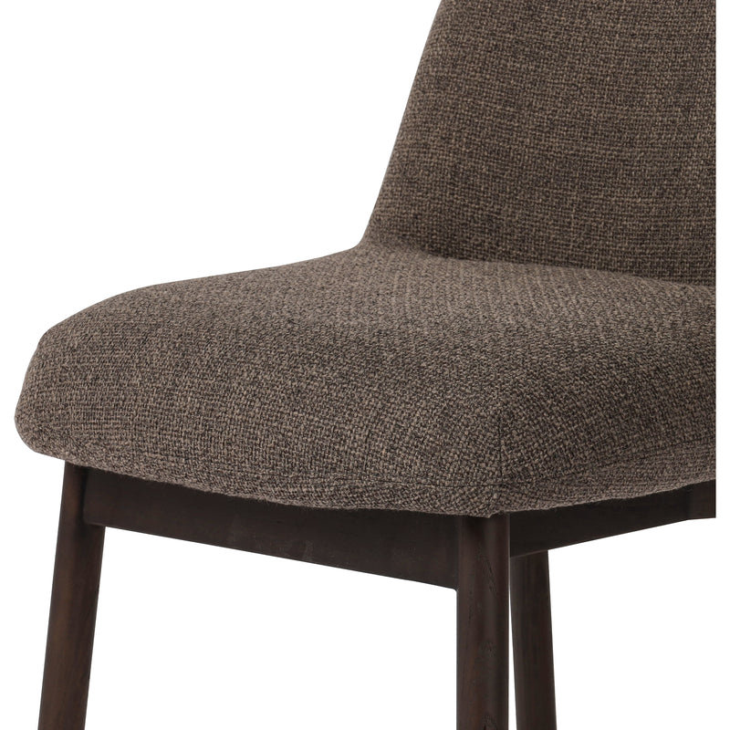 Sora Gibson Mink Armless Dining Chair | ready to ship!