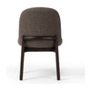 Sora Gibson Mink Armless Dining Chair | ready to ship!