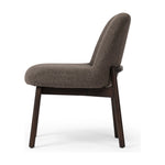 Sora Gibson Mink Armless Dining Chair | ready to ship!