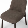 Sora Gibson Mink Armless Dining Chair | ready to ship!