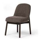 Sora Gibson Mink Armless Dining Chair | ready to ship!