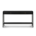 Soto Black Console Table | ready to ship!