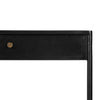 Soto Black Console Table | ready to ship!