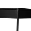 Soto Black Console Table | ready to ship!