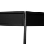 Soto Black Console Table | ready to ship!