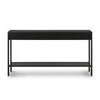 Soto Black Console Table | ready to ship!