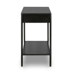 Soto Black Console Table | ready to ship!