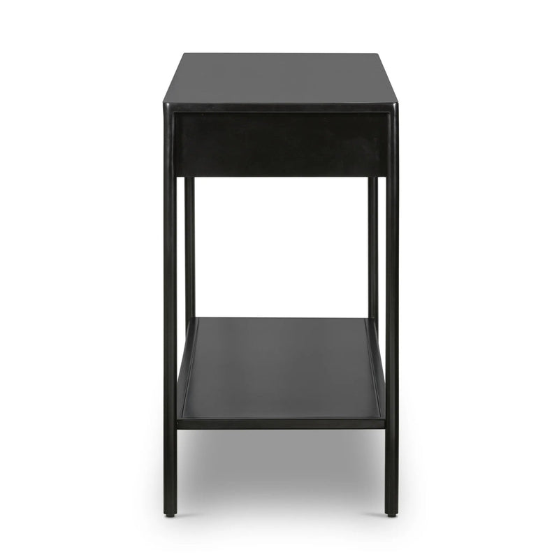 Soto Black Console Table | ready to ship!