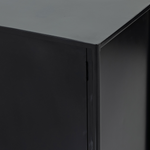 Soto Black Sideboard | ready to ship!