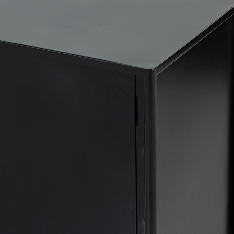 Soto Black Sideboard | ready to ship!