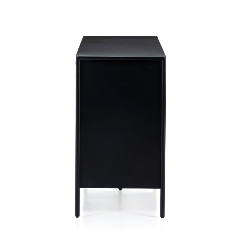Soto Black Sideboard | ready to ship!