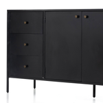 Soto Black Sideboard | ready to ship!