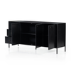 Soto Black Sideboard | ready to ship!