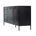 Soto Black Sideboard | ready to ship!