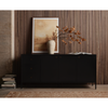 Soto Black Sideboard | ready to ship!