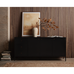 Soto Black Sideboard | ready to ship!