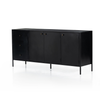 Soto Black Sideboard | ready to ship!