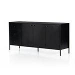 Soto Black Sideboard | ready to ship!