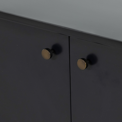 Soto Black Sideboard | ready to ship!