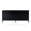 Soto Black Sideboard | ready to ship!