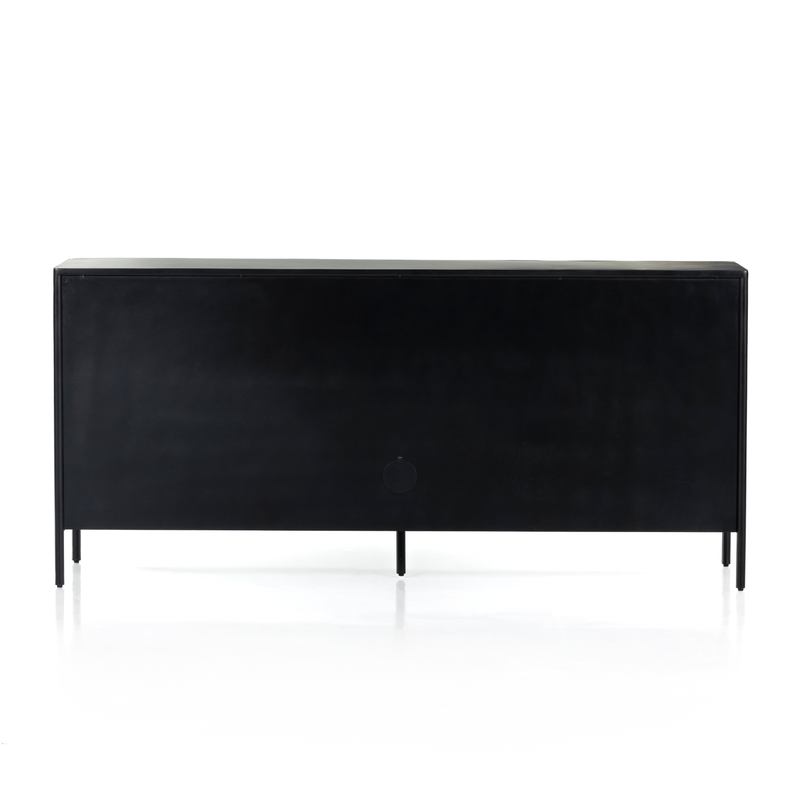Soto Black Sideboard | ready to ship!
