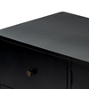 Soto Black Sideboard | ready to ship!