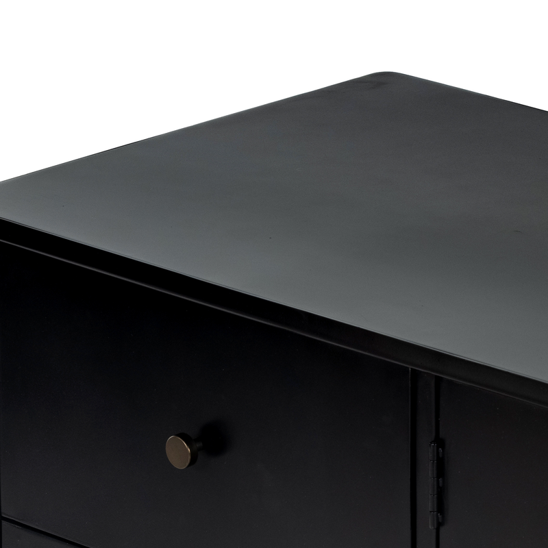 Soto Black Sideboard | ready to ship!