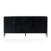 Soto Black Sideboard | ready to ship!