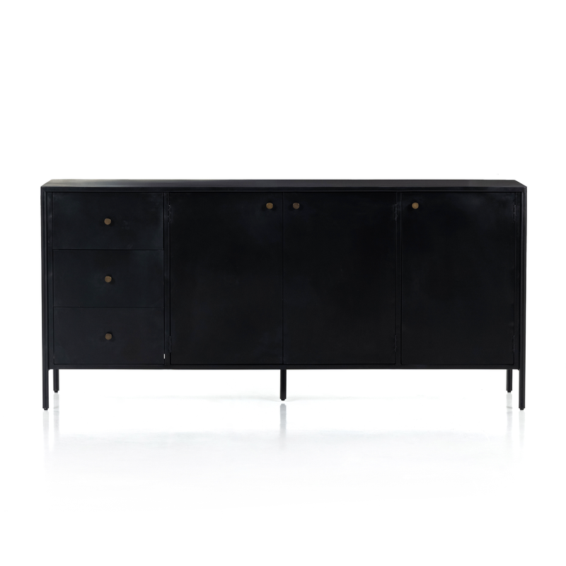 Soto Black Sideboard | ready to ship!