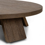 Sparrow Ashen Oak Resawn Coffee Table | ready to ship!