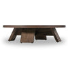 Sparrow Ashen Oak Resawn Coffee Table | ready to ship!