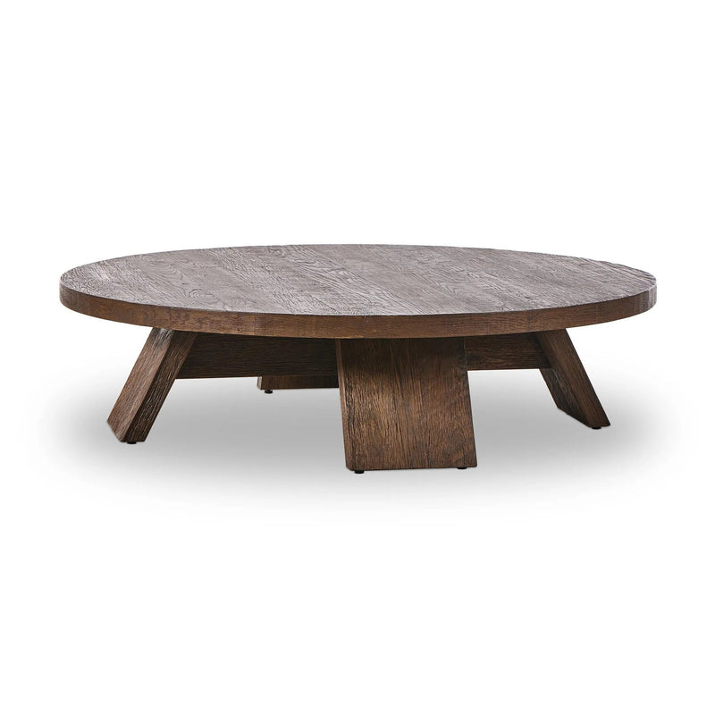 Sparrow Ashen Oak Resawn Coffee Table | ready to ship!